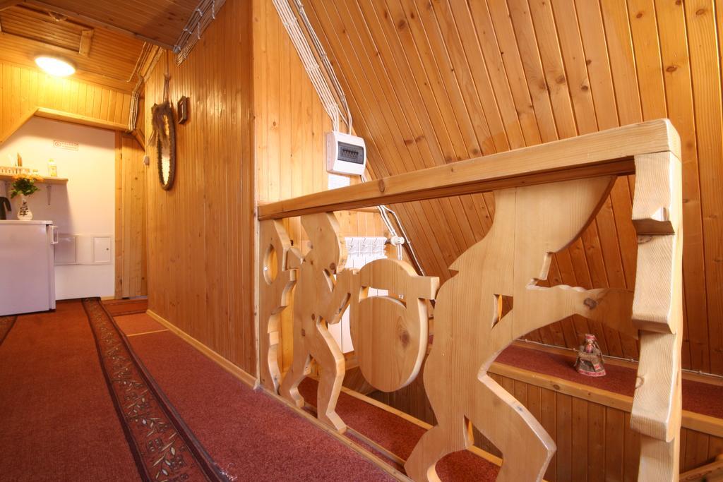 Willa Dewajtis Bed and Breakfast Zakopane Eksteriør billede