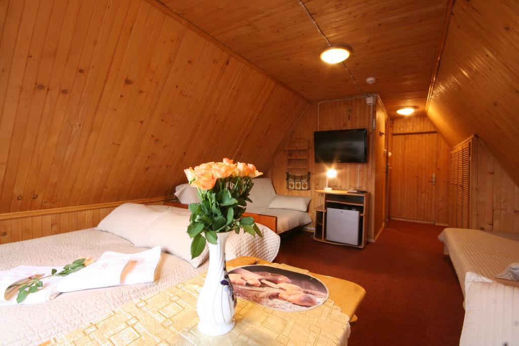 Willa Dewajtis Bed and Breakfast Zakopane Værelse billede
