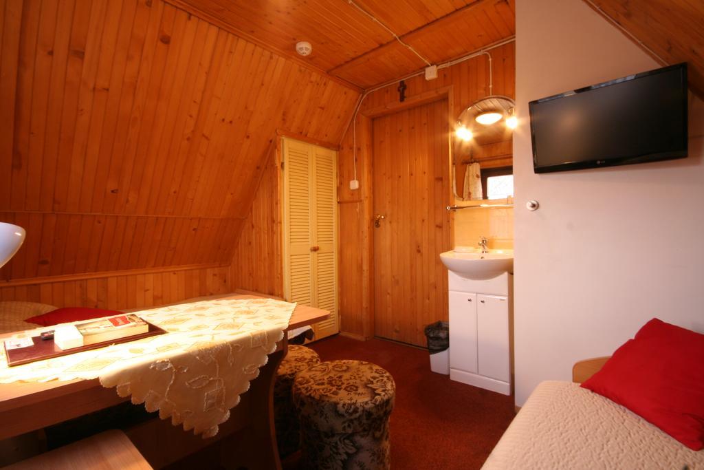 Willa Dewajtis Bed and Breakfast Zakopane Eksteriør billede