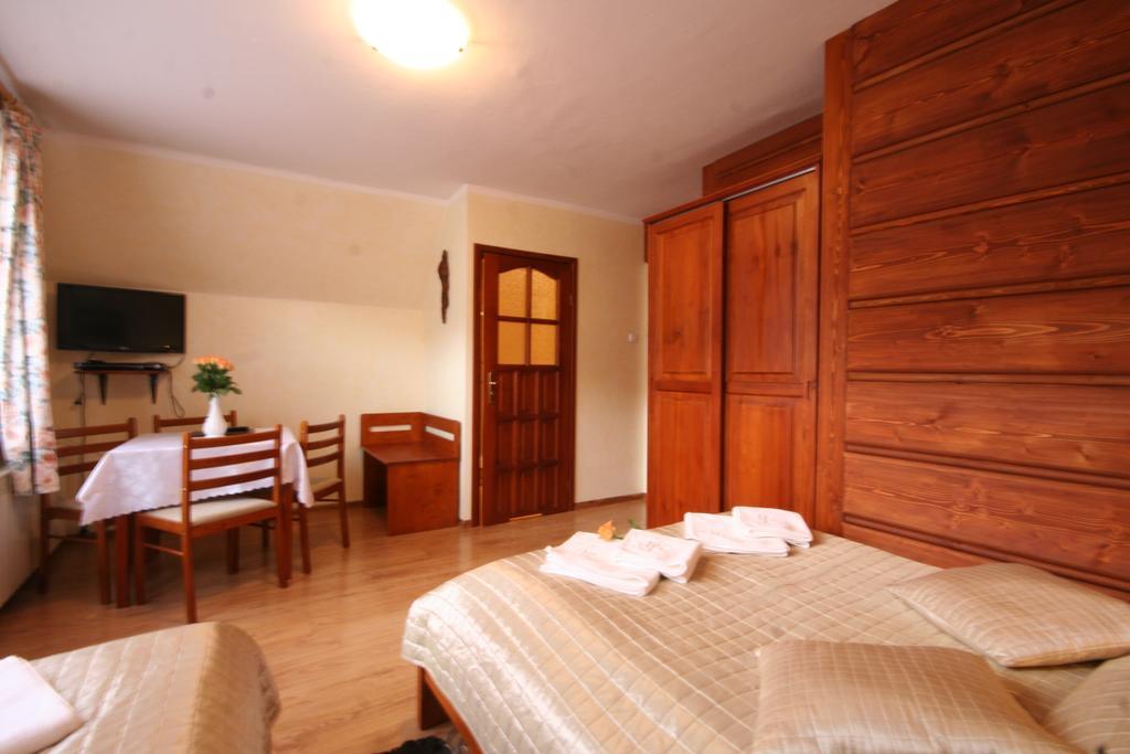 Willa Dewajtis Bed and Breakfast Zakopane Værelse billede