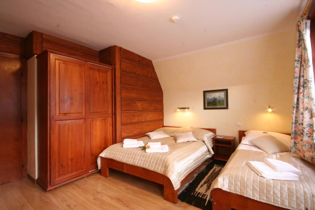Willa Dewajtis Bed and Breakfast Zakopane Værelse billede