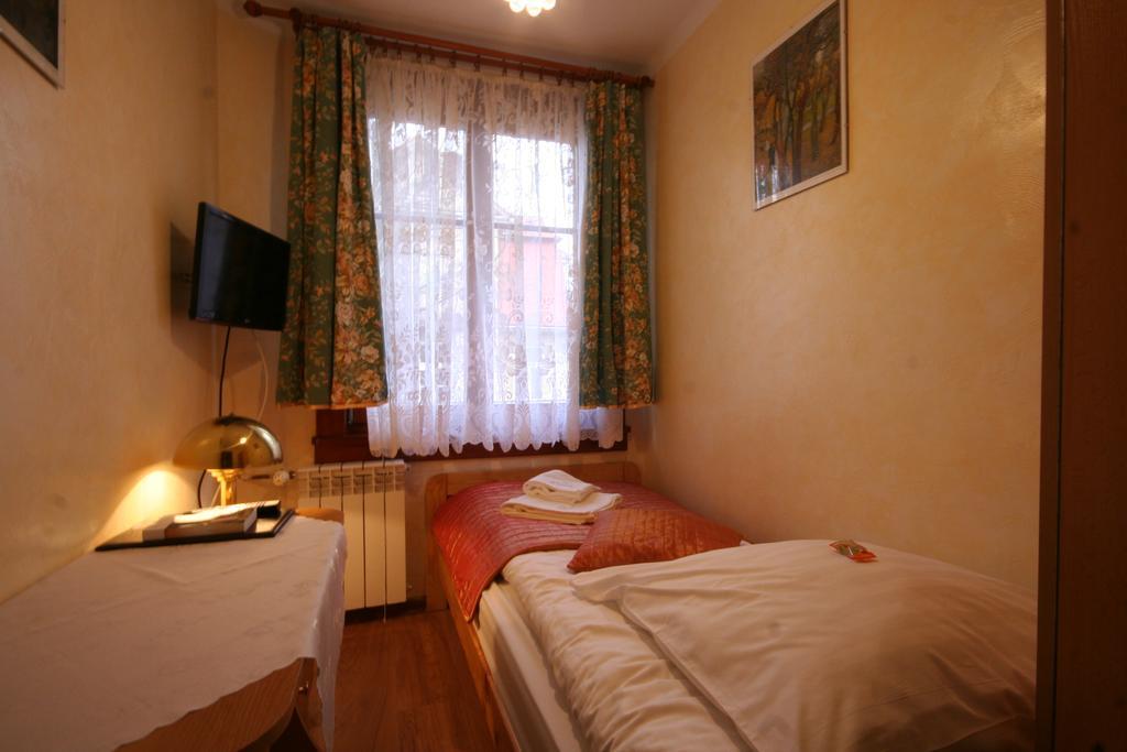 Willa Dewajtis Bed and Breakfast Zakopane Værelse billede