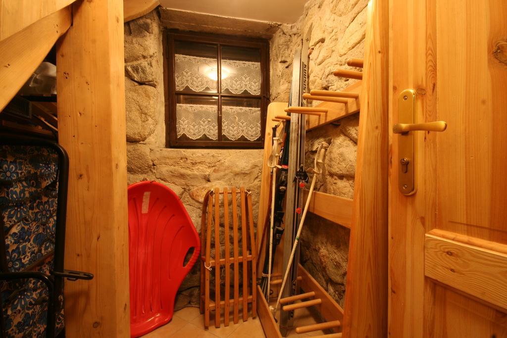 Willa Dewajtis Bed and Breakfast Zakopane Eksteriør billede