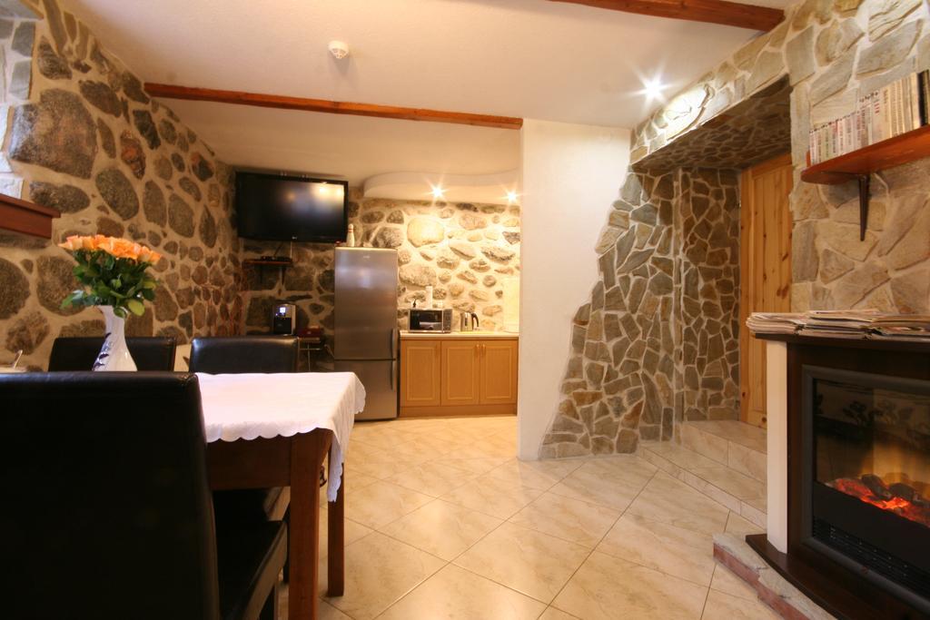 Willa Dewajtis Bed and Breakfast Zakopane Eksteriør billede