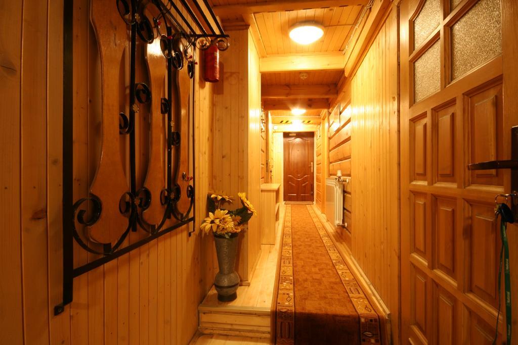 Willa Dewajtis Bed and Breakfast Zakopane Eksteriør billede