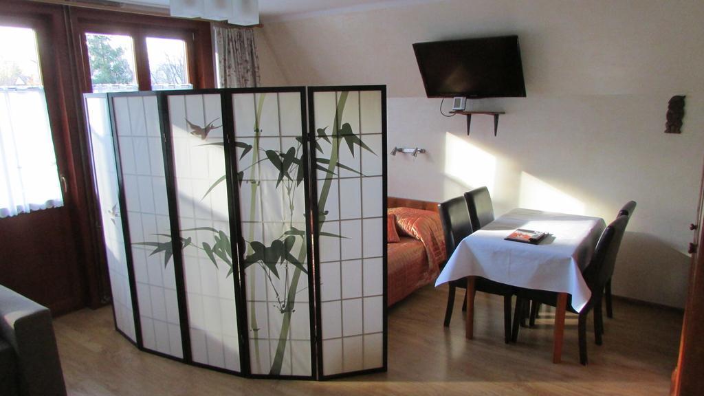 Willa Dewajtis Bed and Breakfast Zakopane Eksteriør billede