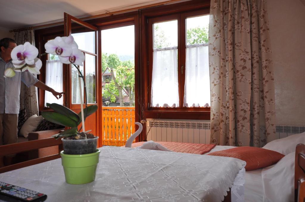 Willa Dewajtis Bed and Breakfast Zakopane Værelse billede