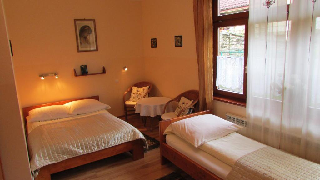 Willa Dewajtis Bed and Breakfast Zakopane Værelse billede