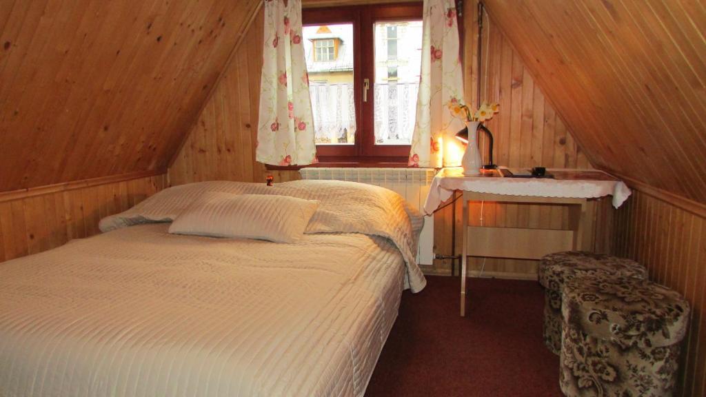 Willa Dewajtis Bed and Breakfast Zakopane Værelse billede