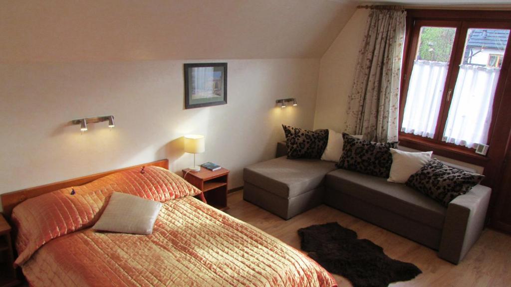 Willa Dewajtis Bed and Breakfast Zakopane Eksteriør billede