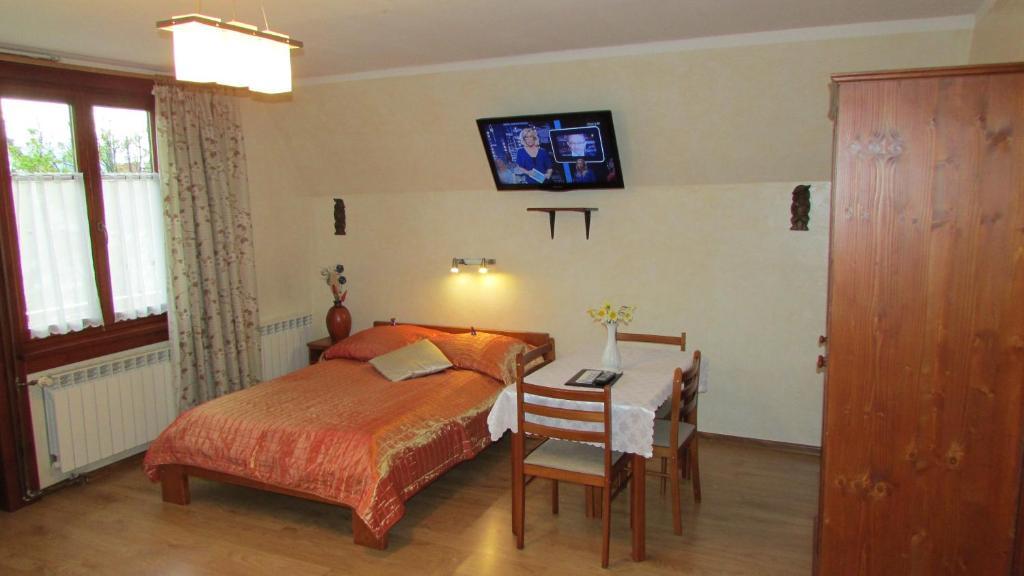 Willa Dewajtis Bed and Breakfast Zakopane Eksteriør billede