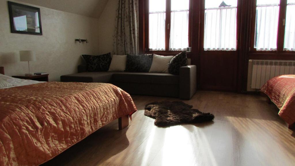 Willa Dewajtis Bed and Breakfast Zakopane Eksteriør billede